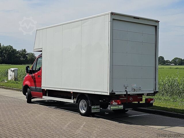 Koffer MERCEDES-BENZ SPRINTER 515 CDI 43 3.5T