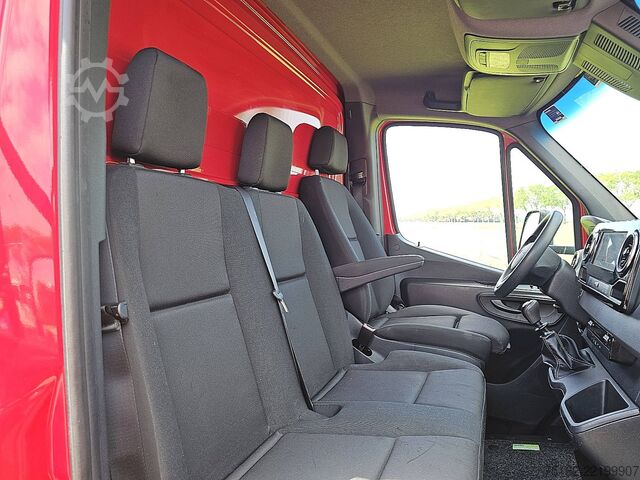 Koffer MERCEDES-BENZ SPRINTER 515 CDI 43 3.5T