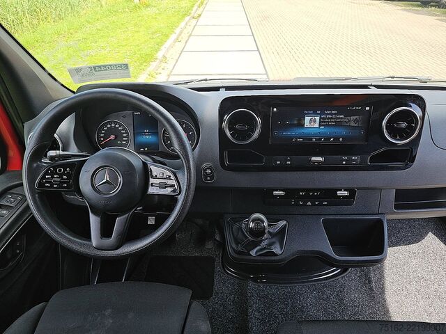 Koffer MERCEDES-BENZ SPRINTER 515 CDI 43 3.5T