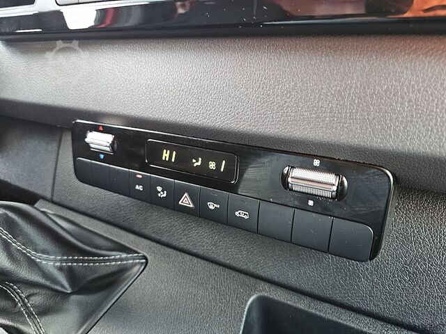 Koffer MERCEDES-BENZ SPRINTER 515 CDI 43 3.5T