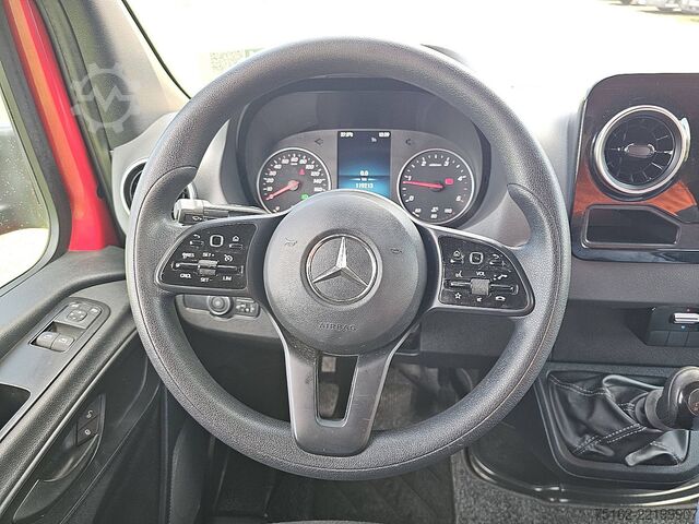 Koffer MERCEDES-BENZ SPRINTER 515 CDI 43 3.5T