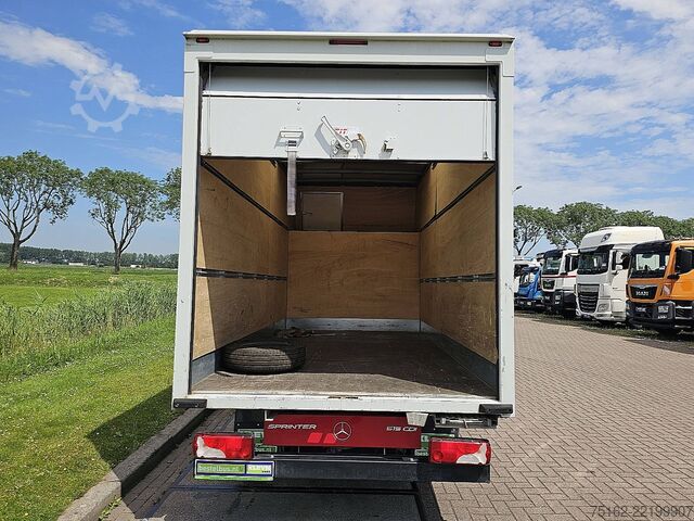 Koffer MERCEDES-BENZ SPRINTER 515 CDI 43 3.5T