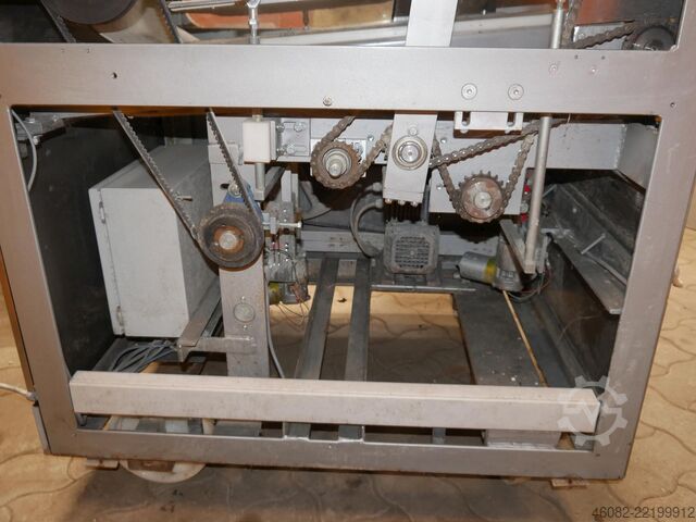 Bread rounder/long moulder Eberhardt Universal VG