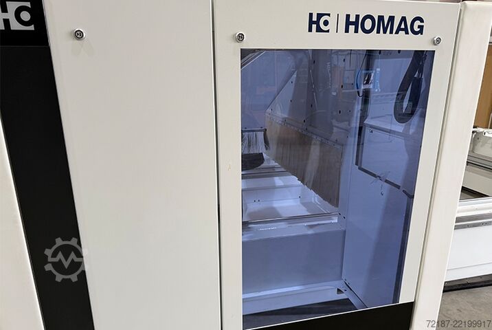 Machining center Homag Centateq P-110