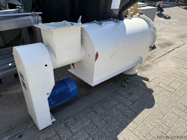 Rotary screen/sifter kek 800