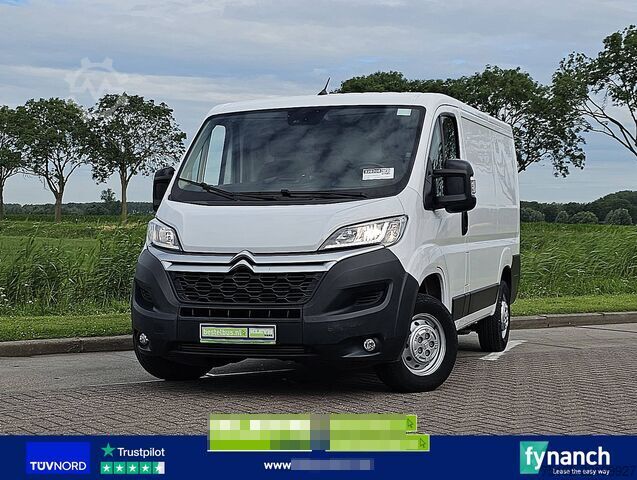 High-roof van CITROEN JUMPER 2.2 L1H1 Navi Euro6 AC!