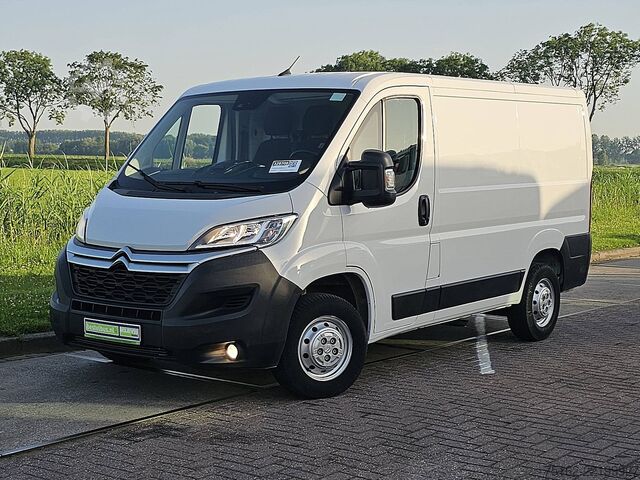 High-roof van CITROEN JUMPER 2.2 L1H1 Navi Euro6 AC!