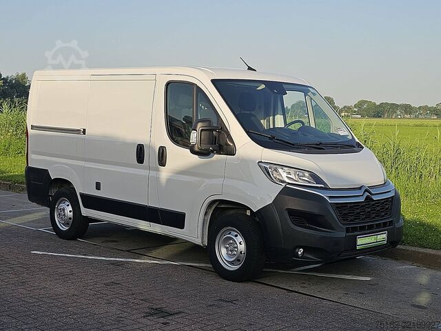 High-roof van CITROEN JUMPER 2.2 L1H1 Navi Euro6 AC!