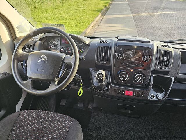 High-roof van CITROEN JUMPER 2.2 L1H1 Navi Euro6 AC!