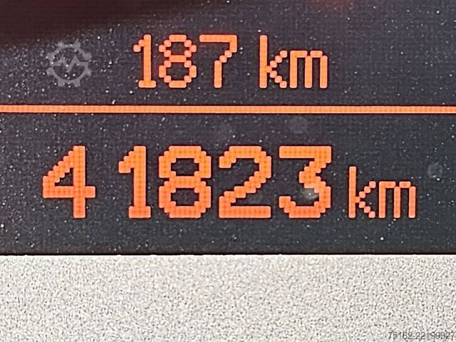 High-roof van CITROEN JUMPER 2.2 L1H1 Navi Euro6 AC!