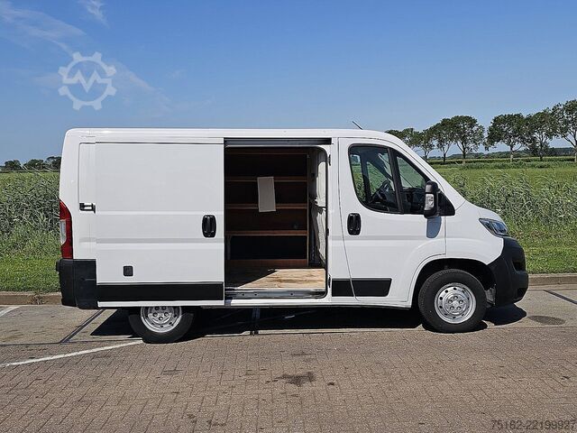 High-roof van CITROEN JUMPER 2.2 L1H1 Navi Euro6 AC!