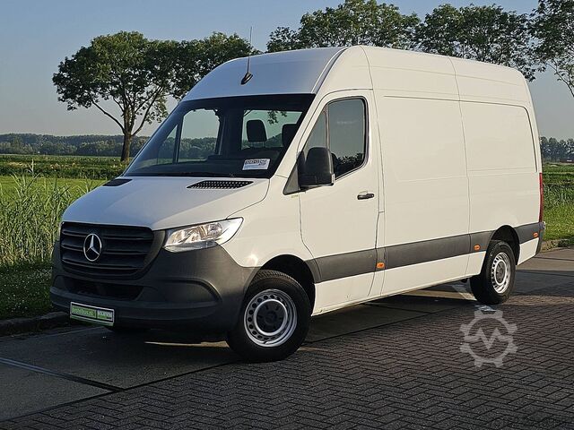 High-roof van MERCEDES-BENZ SPRINTER 316 L2H2 3.5T-AHG RWD!