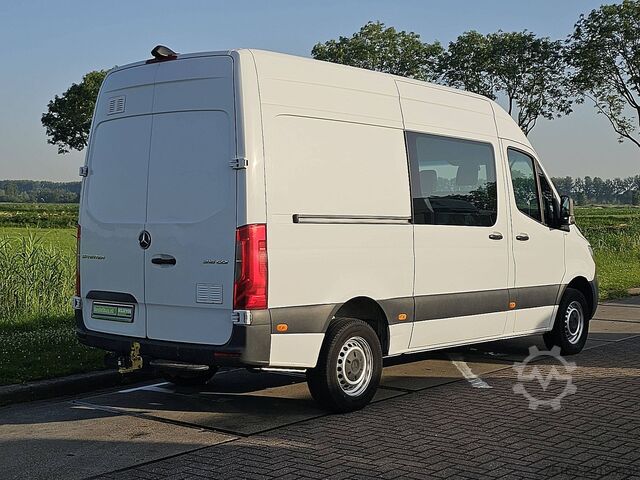 High-roof van MERCEDES-BENZ SPRINTER 316 L2H2 3.5T-AHG RWD!