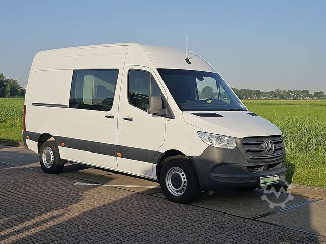 High-roof van MERCEDES-BENZ SPRINTER 316 L2H2 3.5T-AHG RWD!