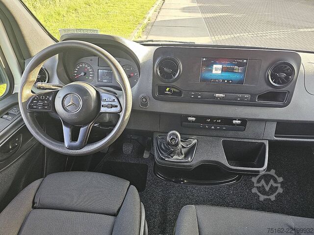 High-roof van MERCEDES-BENZ SPRINTER 316 L2H2 3.5T-AHG RWD!