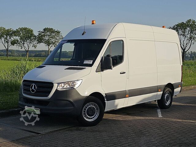 High-roof van MERCEDES-BENZ SPRINTER 317 ac automaat EURO6