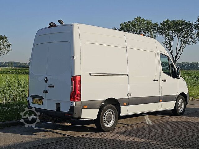 High-roof van MERCEDES-BENZ SPRINTER 317 ac automaat EURO6