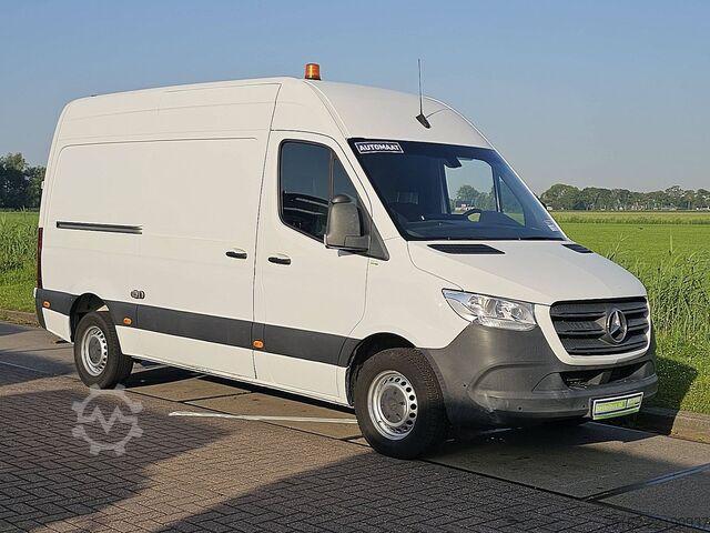High-roof van MERCEDES-BENZ SPRINTER 317 ac automaat EURO6