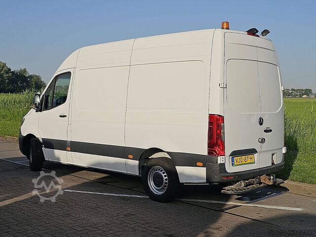 High-roof van MERCEDES-BENZ SPRINTER 317 ac automaat EURO6