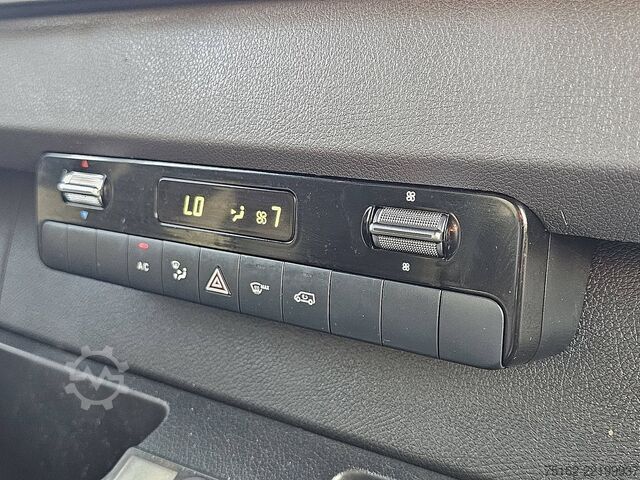 High-roof van MERCEDES-BENZ SPRINTER 317 ac automaat EURO6