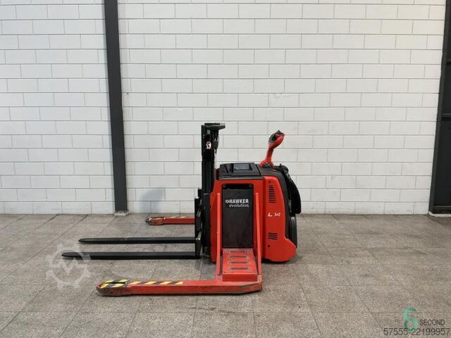 Pallet truck Linde L14AS-AP (131)