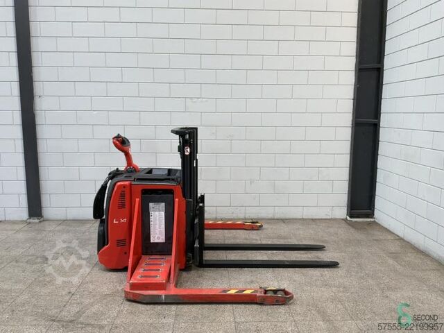 Pallet truck Linde L14AS-AP (131)