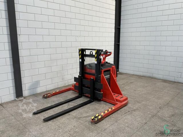 Pallet truck Linde L14AS-AP (131)