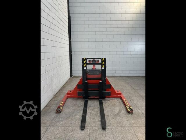 Pallet truck Linde L14AS-AP (131)