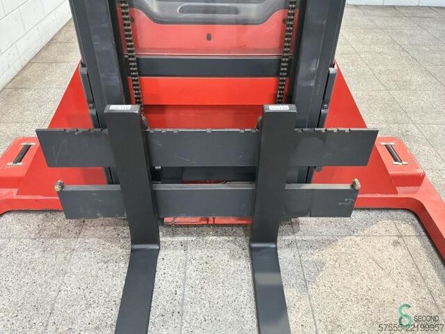 Pallet truck Linde L14AS-AP (131)