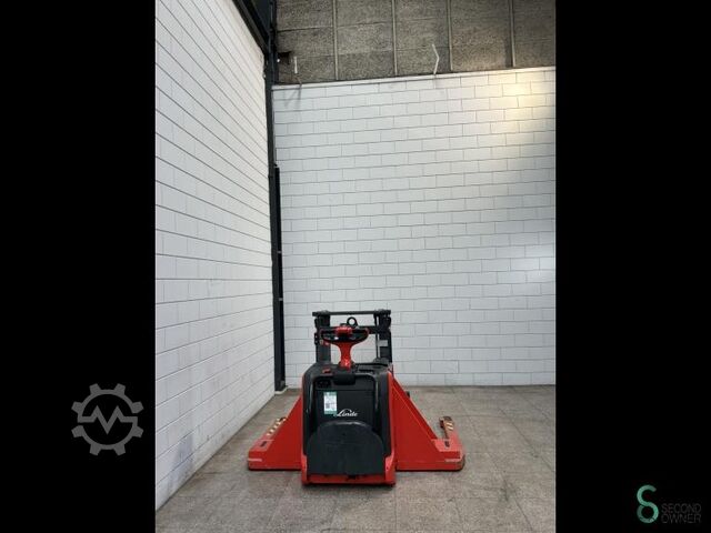 Pallet truck Linde L14AS-AP (131)