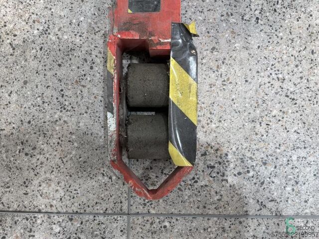 Pallet truck Linde L14AS-AP (131)
