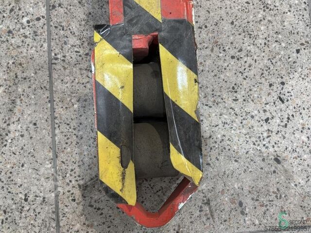 Pallet truck Linde L14AS-AP (131)