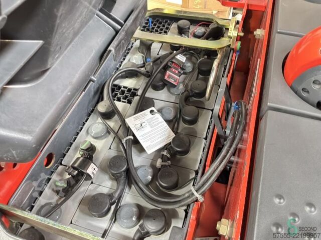 Pallet truck Linde L14AS-AP (131)
