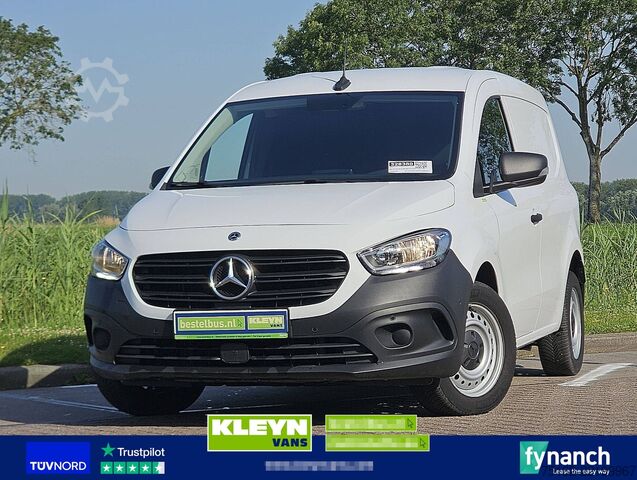 Suitcase MERCEDES-BENZ CITAN 108 CDI L2 Mbux Navi Euro6 !