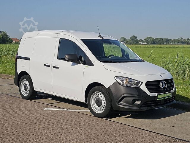 Suitcase MERCEDES-BENZ CITAN 108 CDI L2 Mbux Navi Euro6 !