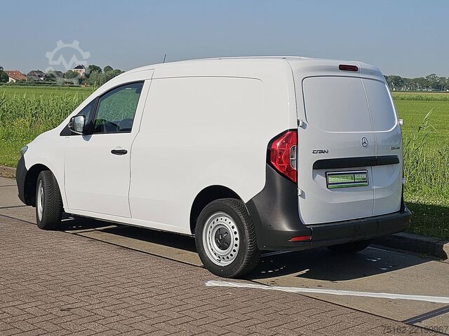 Suitcase MERCEDES-BENZ CITAN 108 CDI L2 Mbux Navi Euro6 !