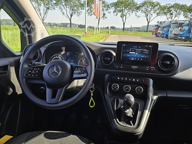 Suitcase MERCEDES-BENZ CITAN 108 CDI L2 Mbux Navi Euro6 !