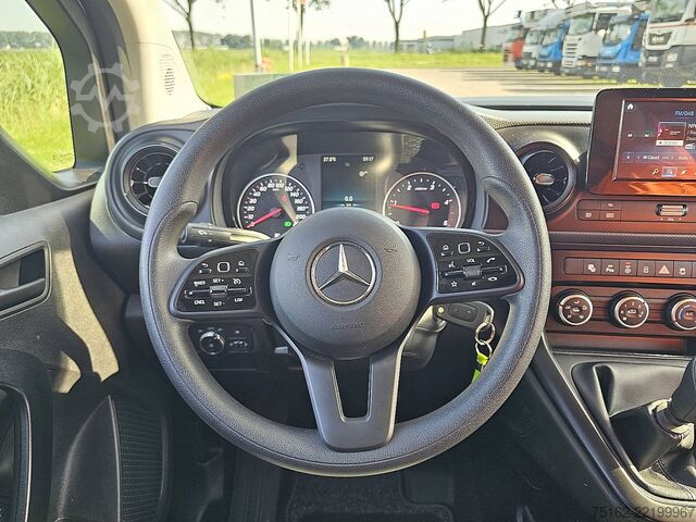 Suitcase MERCEDES-BENZ CITAN 108 CDI L2 Mbux Navi Euro6 !