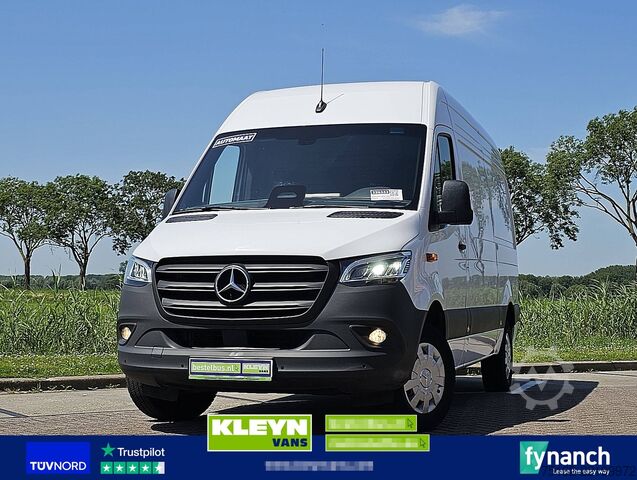 Hochdachkombi MERCEDES-BENZ SPRINTER 317 L2H2 LED Mbux10 AC!