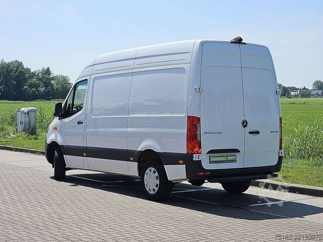 Hochdachkombi MERCEDES-BENZ SPRINTER 317 L2H2 LED Mbux10 AC!