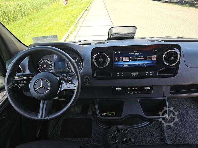 Hochdachkombi MERCEDES-BENZ SPRINTER 317 L2H2 LED Mbux10 AC!