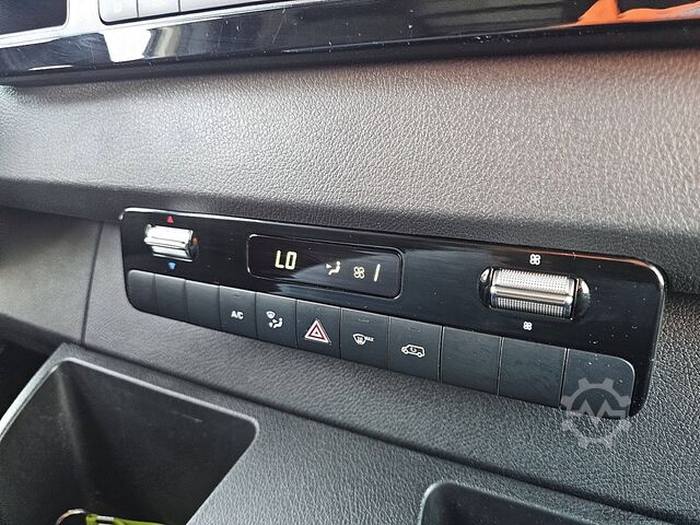 Hochdachkombi MERCEDES-BENZ SPRINTER 317 L2H2 LED Mbux10 AC!