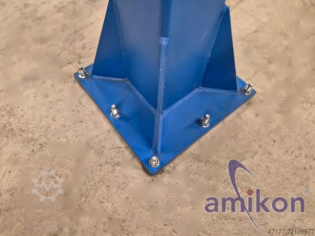 Two-rail gantry electric chain hoist Vetter P300 Portalkran 1,6t Krananlage