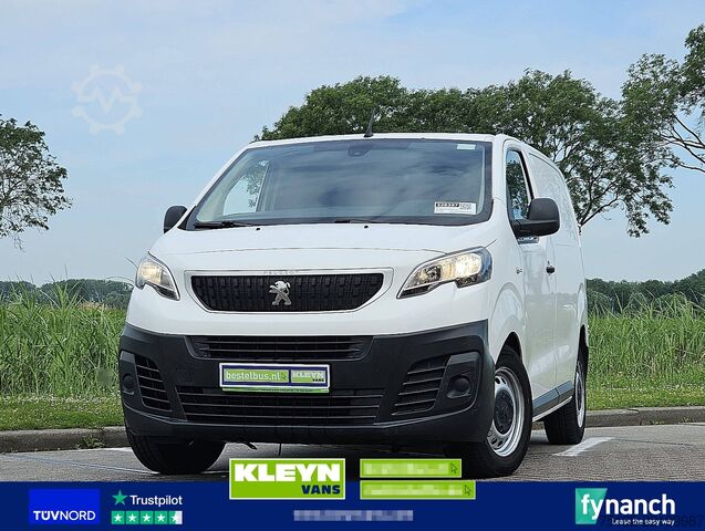 High-roof van PEUGEOT EXPERT 2.0 HDI