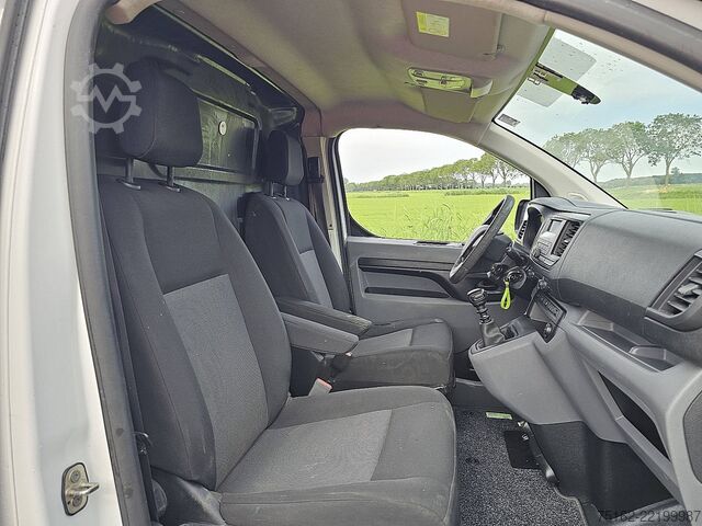 High-roof van PEUGEOT EXPERT 2.0 HDI