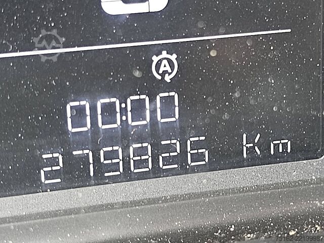 High-roof van PEUGEOT EXPERT 2.0 HDI