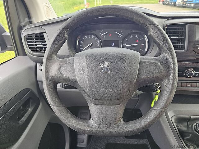 High-roof van PEUGEOT EXPERT 2.0 HDI
