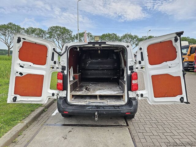 High-roof van PEUGEOT EXPERT 2.0 HDI