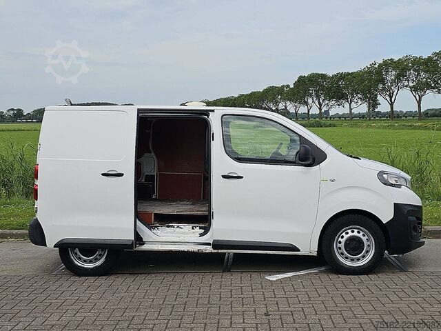 High-roof van PEUGEOT EXPERT 2.0 HDI