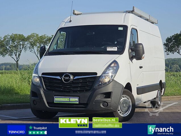High-roof van OPEL MOVANO 2.3 L2H2 180PK Euro6 Air
